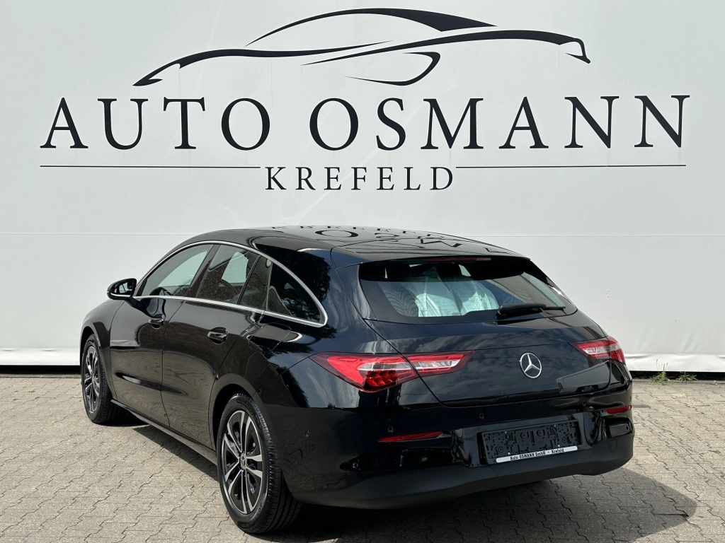 Mercedes-Benz CLA 200 Shooting Brake 7G-DCT Entry TOTWINKELASS