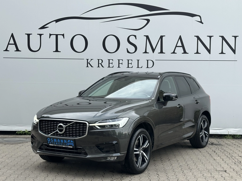 Volvo XC60 R Design D4 Geartronic 2WD | ACC | LED
