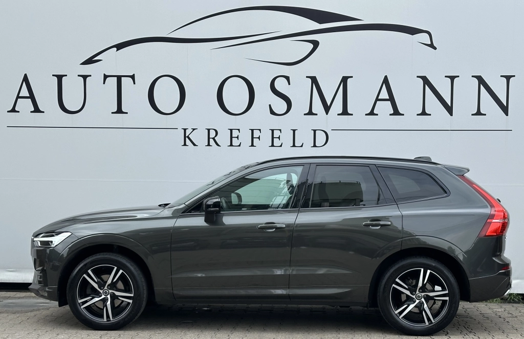 Volvo XC60 R Design D4 Geartronic 2WD | ACC | LED