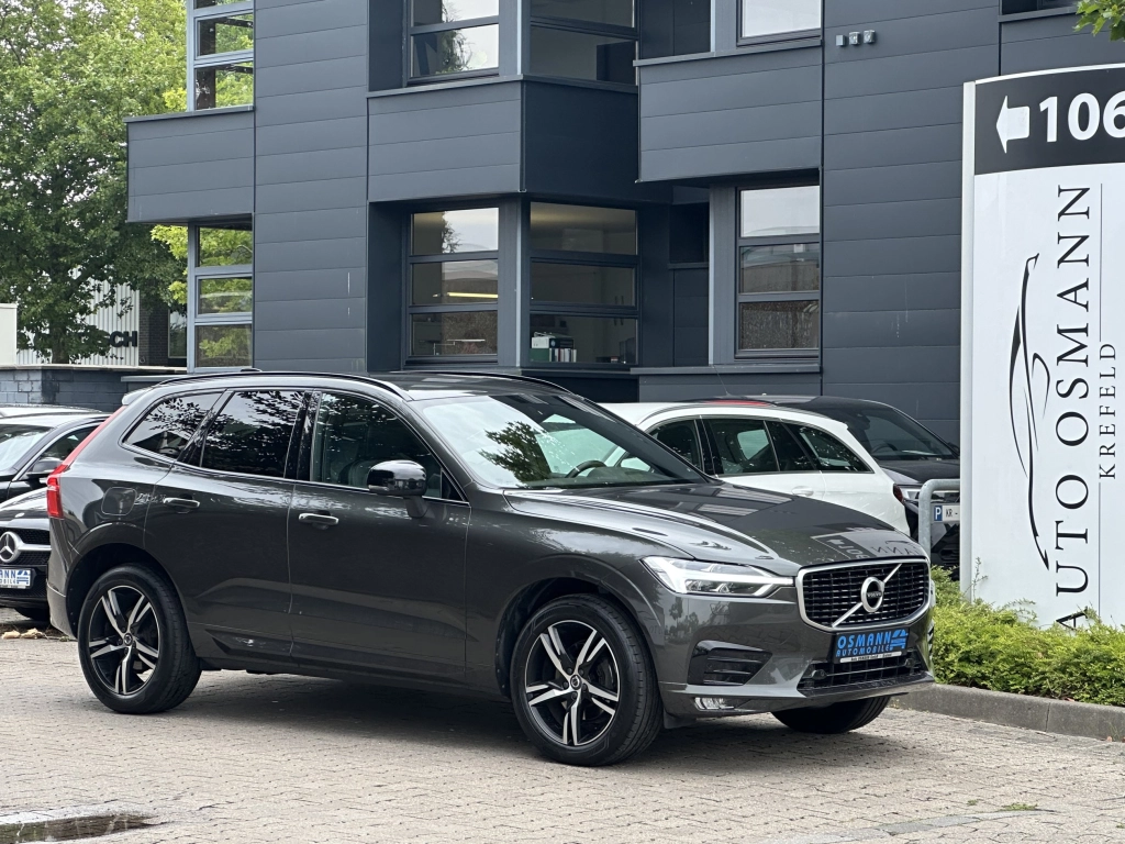 Volvo XC60 R Design D4 Geartronic 2WD | ACC | LED