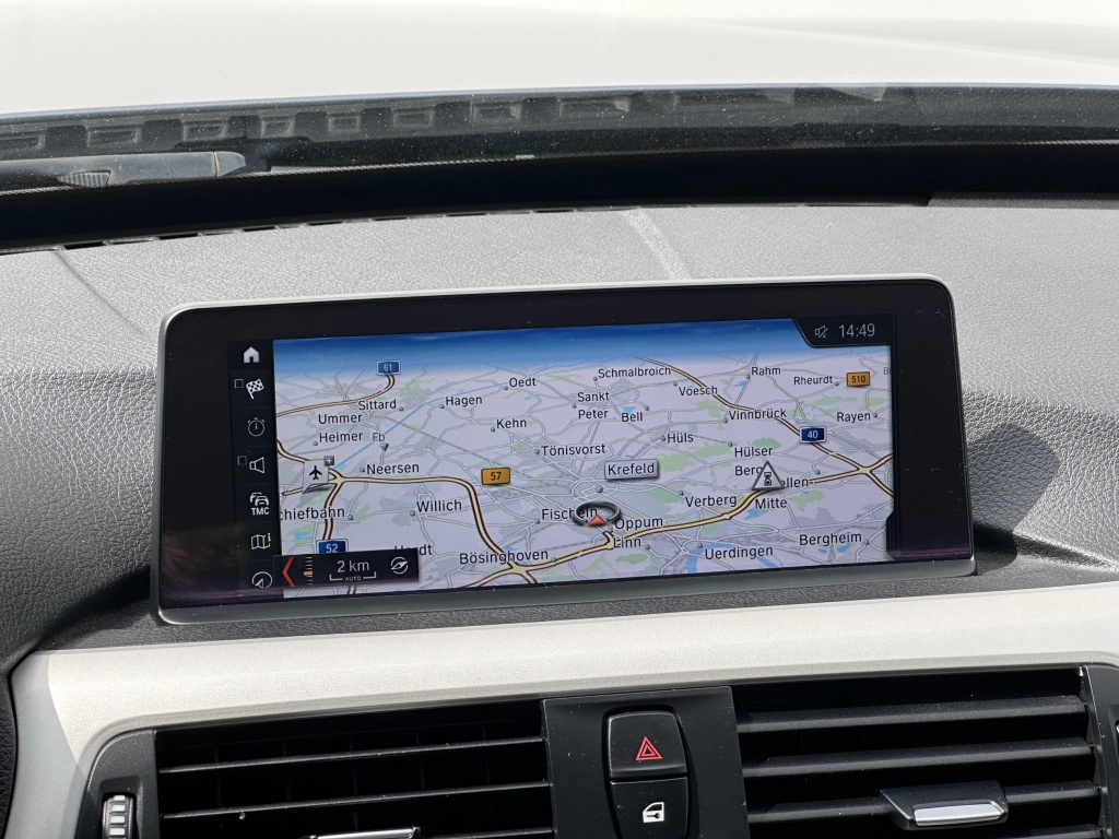 BMW 320 Gran Turismo d Panoramadach / EU6-TEMP