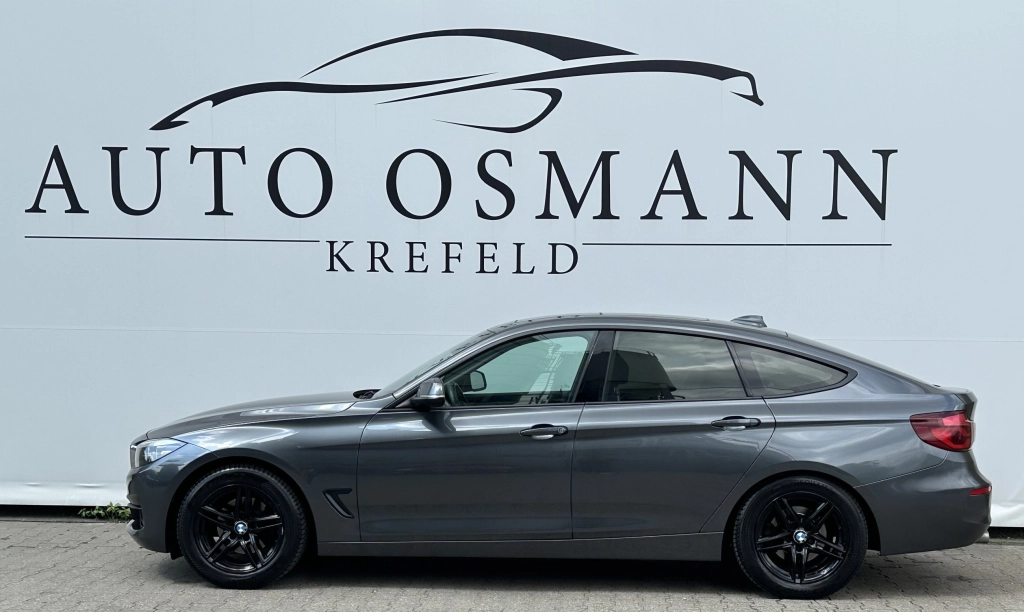 BMW 320 Gran Turismo d Panoramadach / EU6-TEMP
