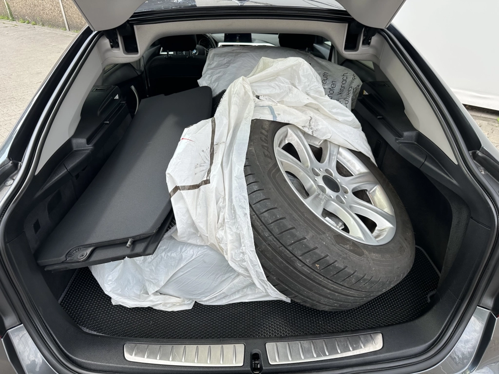 BMW 320 Gran Turismo d Panoramadach / EU6-TEMP