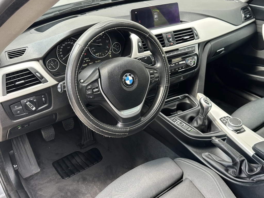 BMW 320 Gran Turismo d Panoramadach / EU6-TEMP