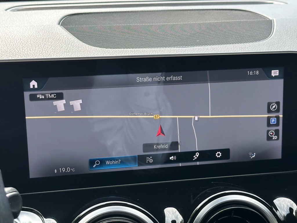 Mercedes-Benz GLB 200 d 4Matic 8G-DCT Style |Standheizung |LED