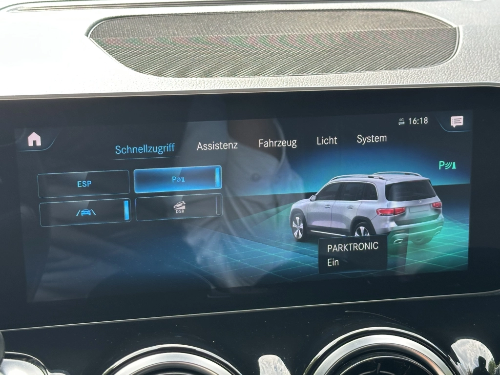 Mercedes-Benz GLB 200 d 4Matic 8G-DCT Style |Standheizung |LED