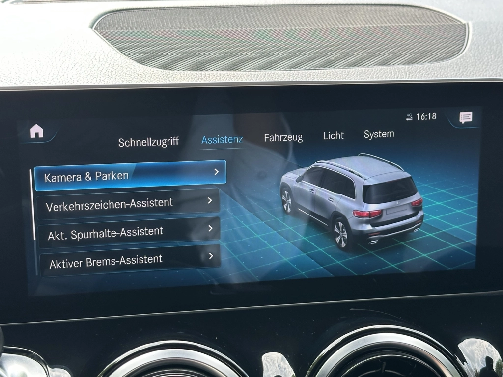 Mercedes-Benz GLB 200 d 4Matic 8G-DCT Style |Standheizung |LED