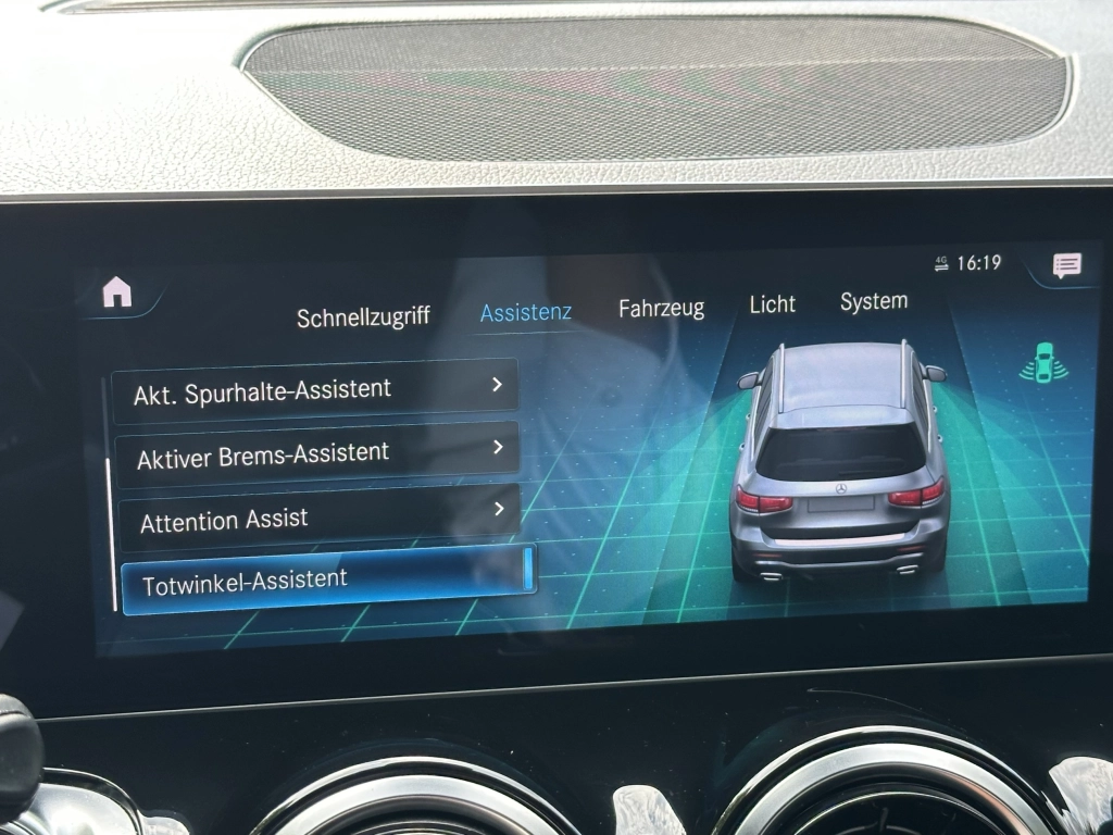 Mercedes-Benz GLB 200 d 4Matic 8G-DCT Style |Standheizung |LED