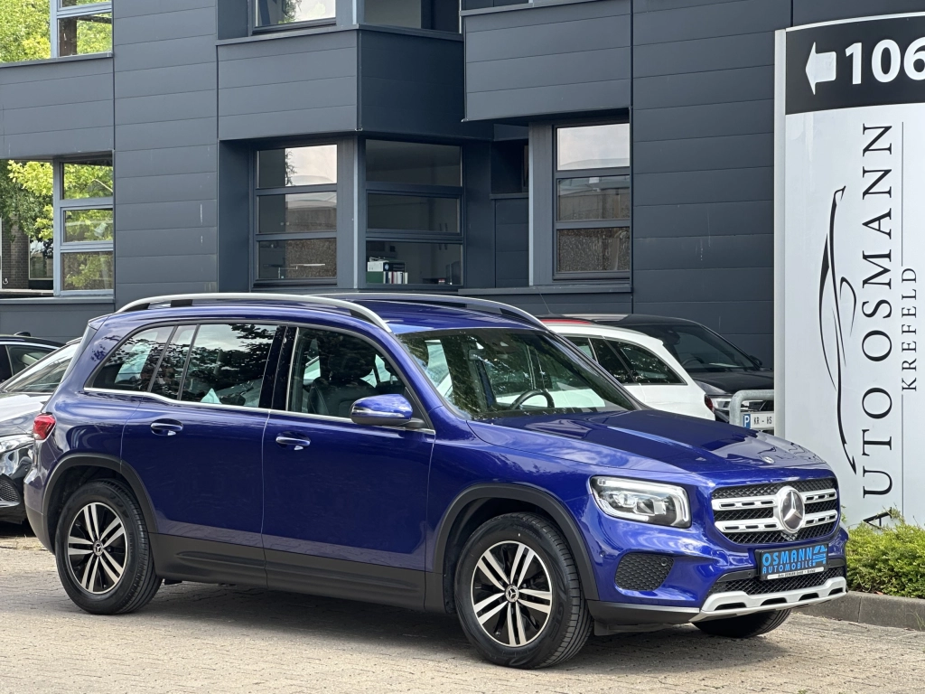 Mercedes-Benz GLB 200 d 4Matic 8G-DCT Style |Standheizung |LED
