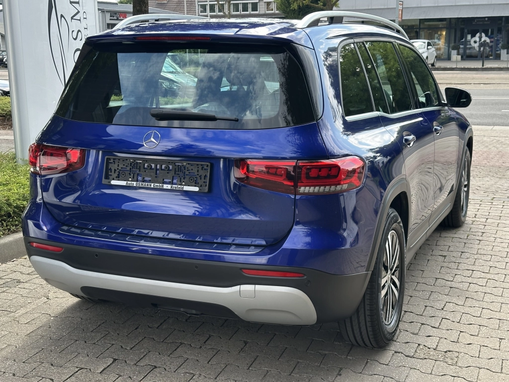 Mercedes-Benz GLB 200 d 4Matic 8G-DCT Style |Standheizung |LED