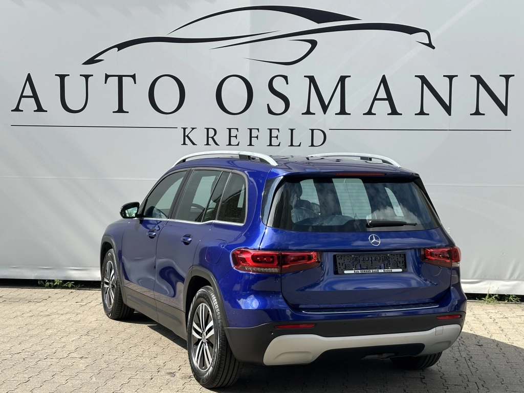Mercedes-Benz GLB 200 d 4Matic 8G-DCT Style |Standheizung |LED