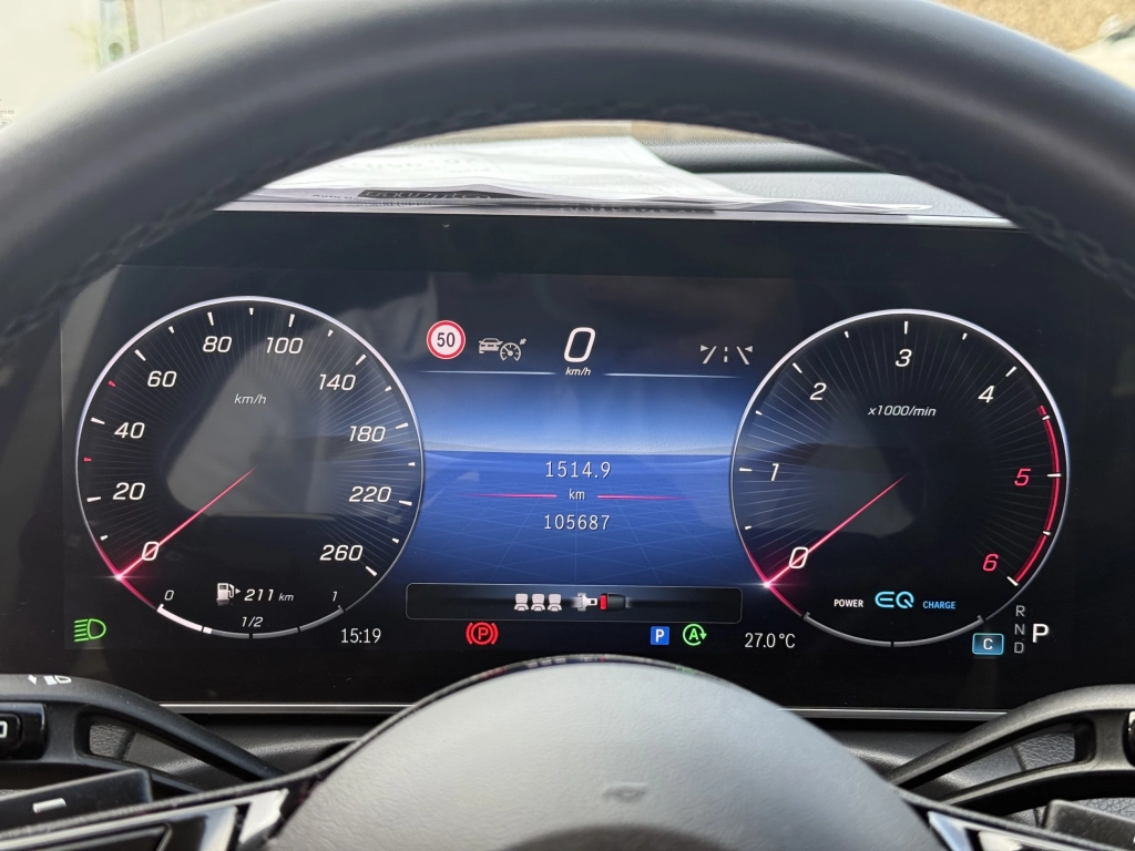 Mercedes-Benz C 200 dT AVANTGARDE DISTRONIC / ANHÄNGER / ...
