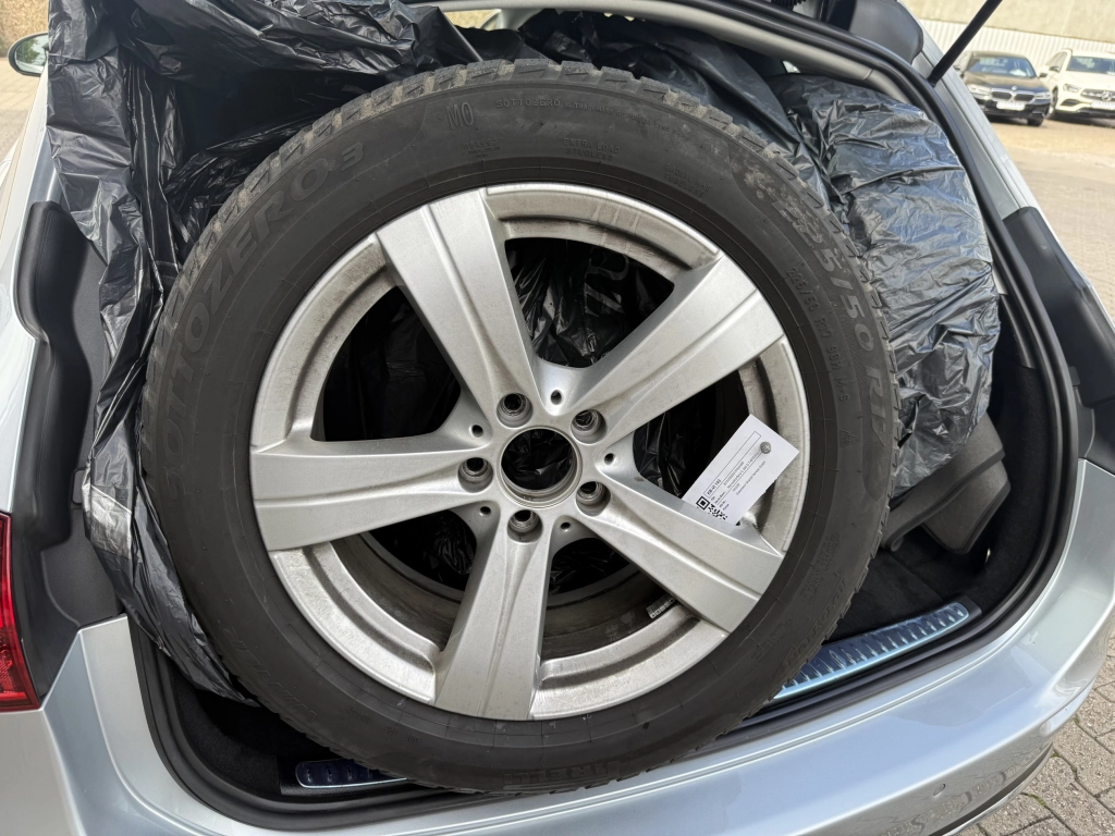 Mercedes-Benz C 200 dT AVANTGARDE DISTRONIC / ANHÄNGER / ...