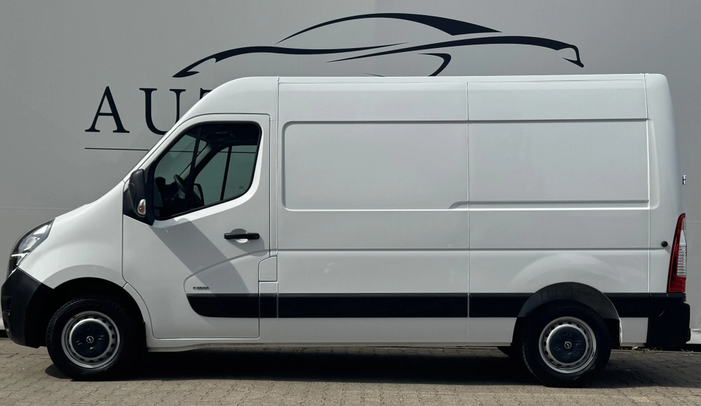Opel Movano 2.3 D L2H2 2WD VA S&S / Tempomat