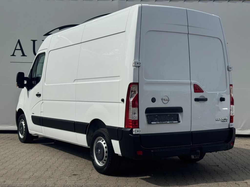 Opel Movano 2.3 D L2H2 2WD VA S&S / Tempomat