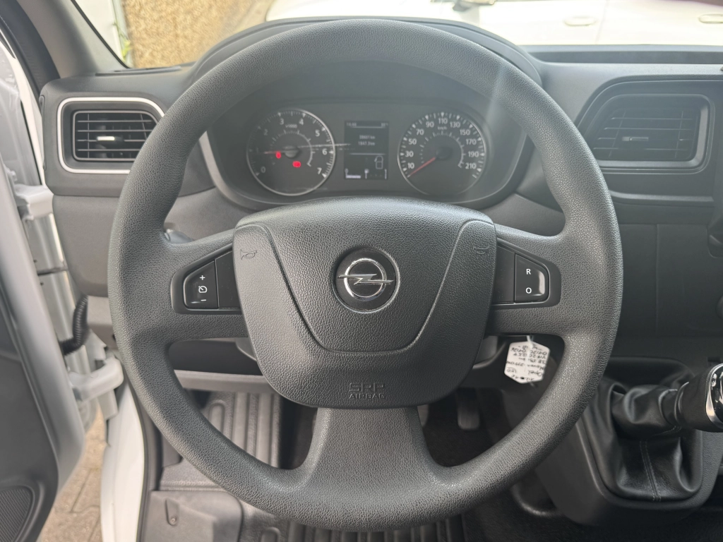 Opel Movano 2.3 D L2H2 2WD VA S&S / Tempomat