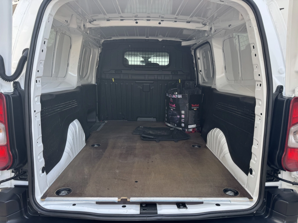 Opel Combo  Cargo XL 1.5 D EHZ Edition 