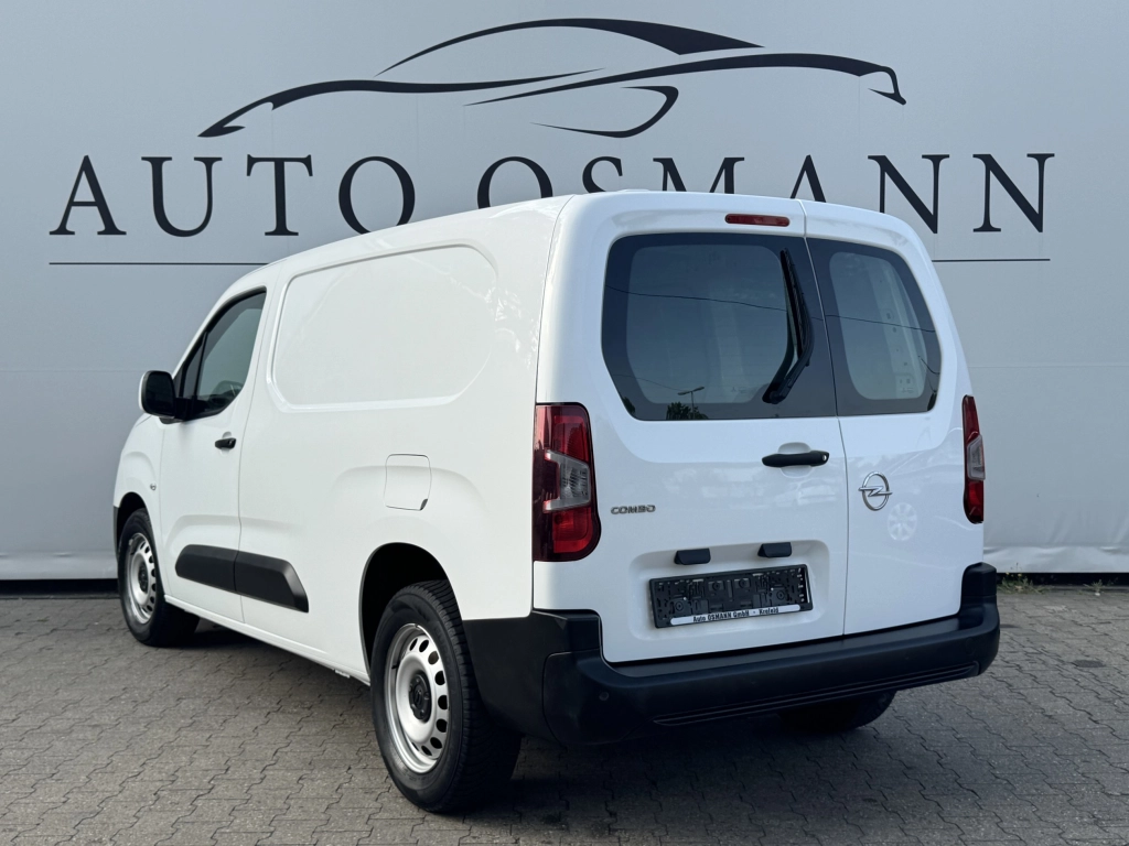 Opel Combo  Cargo XL 1.5 D EHZ Edition 