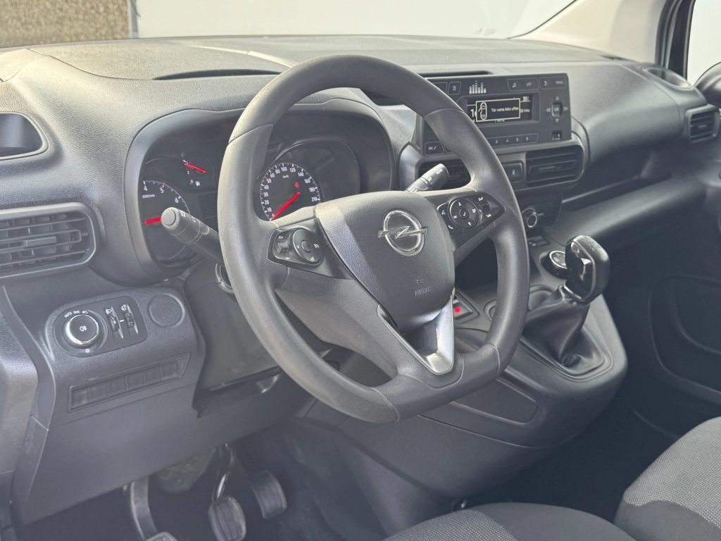 Opel Combo  Cargo XL 1.5 D EHZ Edition 