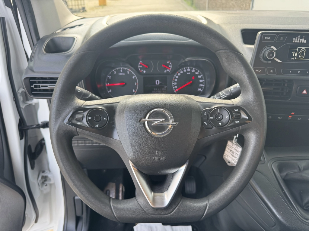 Opel Combo  Cargo XL 1.5 D EHZ Edition 