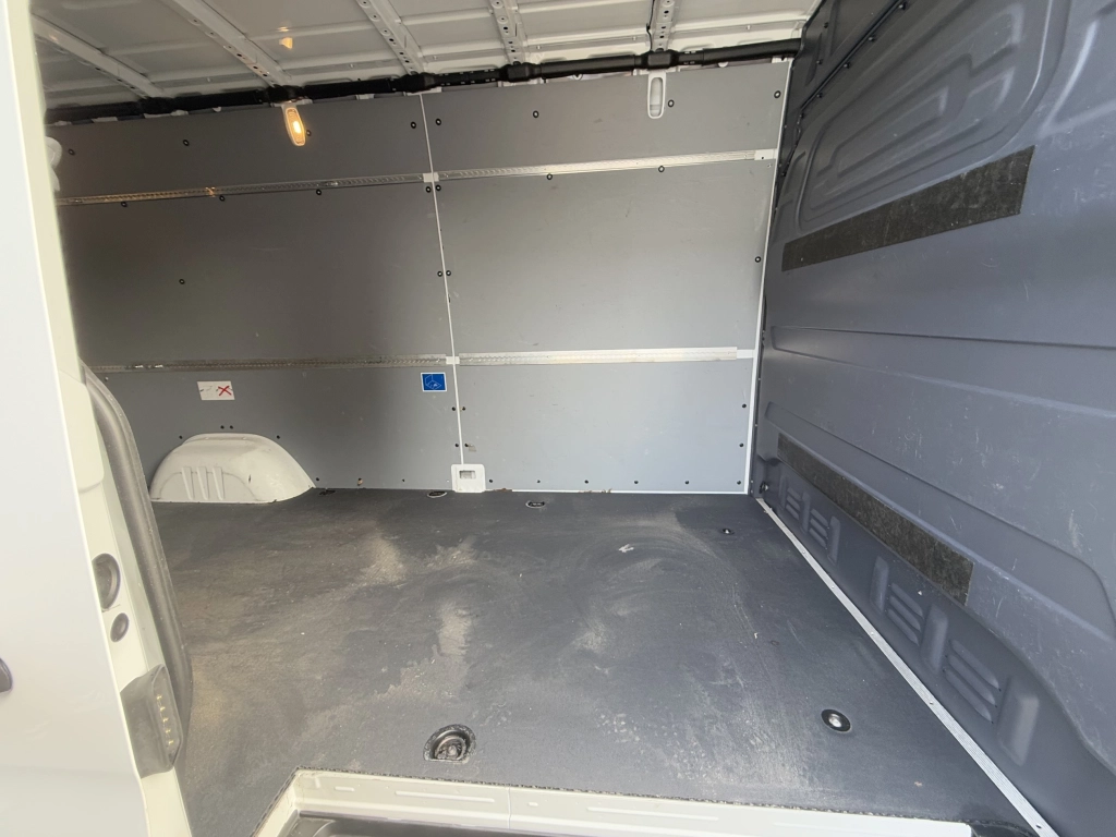 Mercedes-Benz Sprinter 315 CDI Sprinter Extralang HA / MBUX 