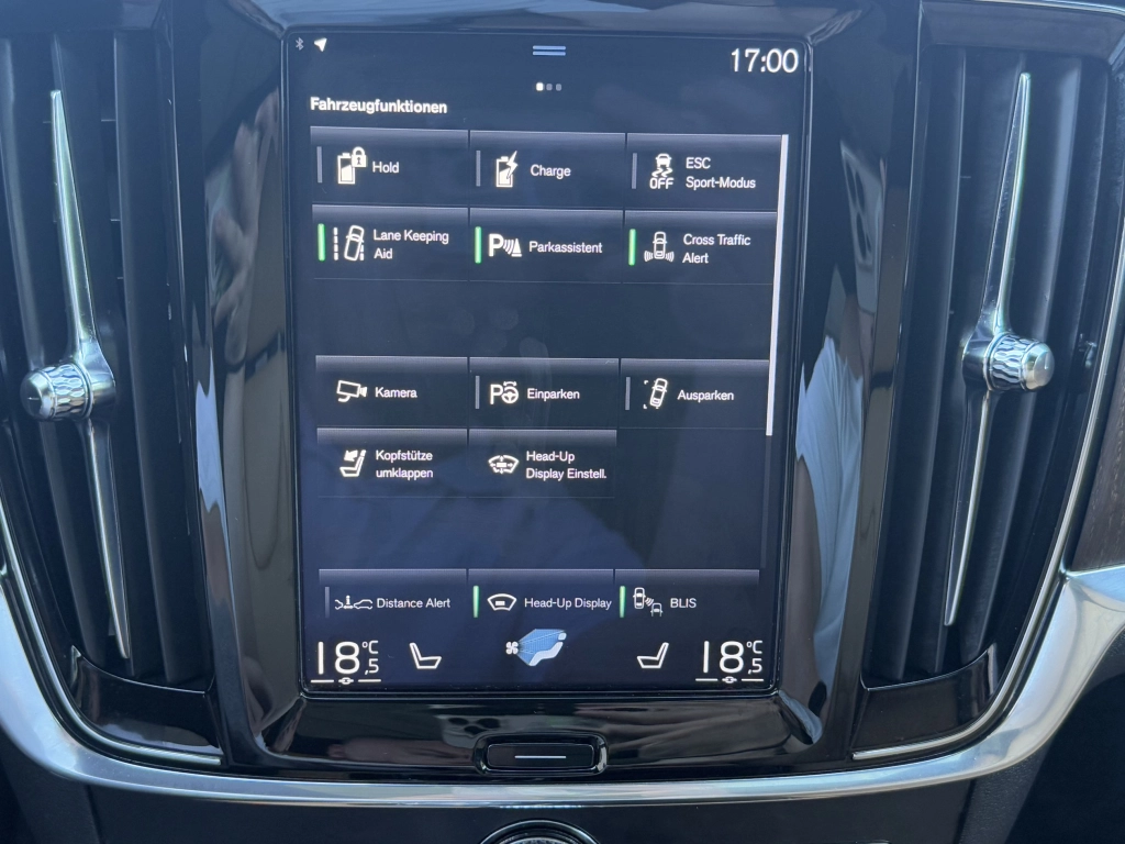 Volvo V90 T6 Recharge AWD Geartronic Inscr/UPE:90.415€
