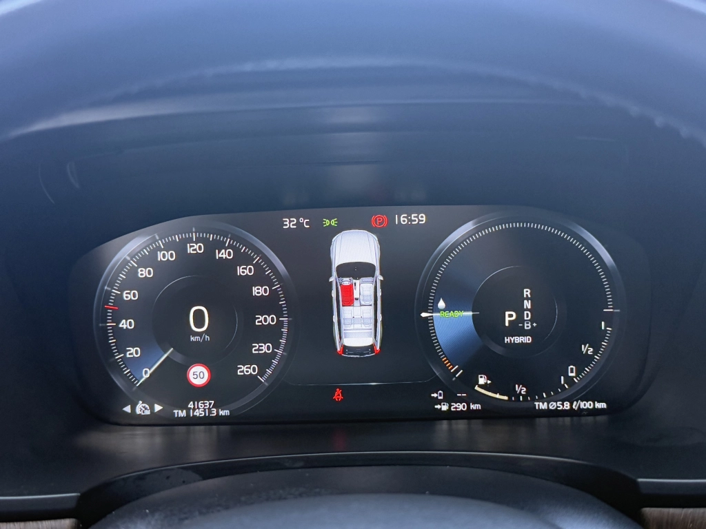 Volvo V90 T6 Recharge AWD Geartronic Inscr/UPE:90.415€