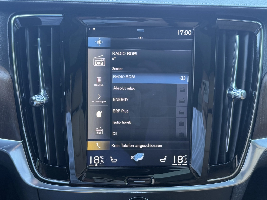 Volvo V90 T6 Recharge AWD Geartronic Inscr/UPE:90.415€