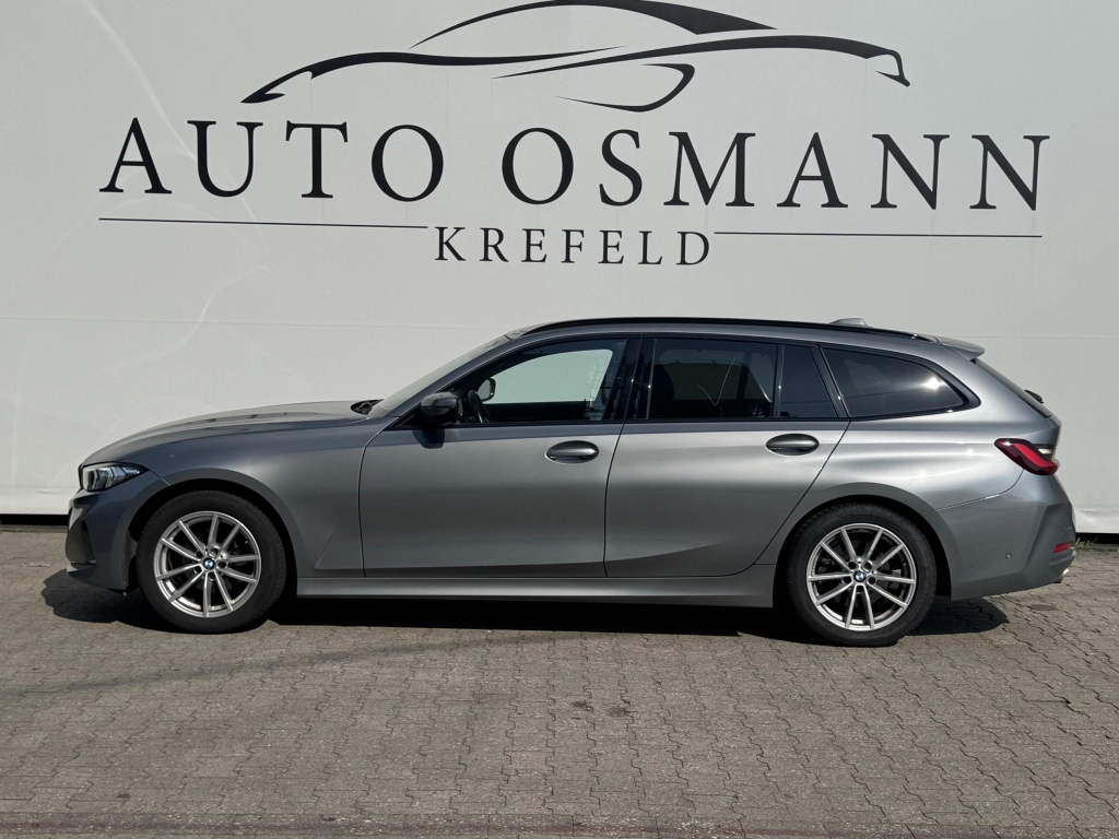 BMW 318 d Touring Aut. / Kamera / ACC / Standheizung