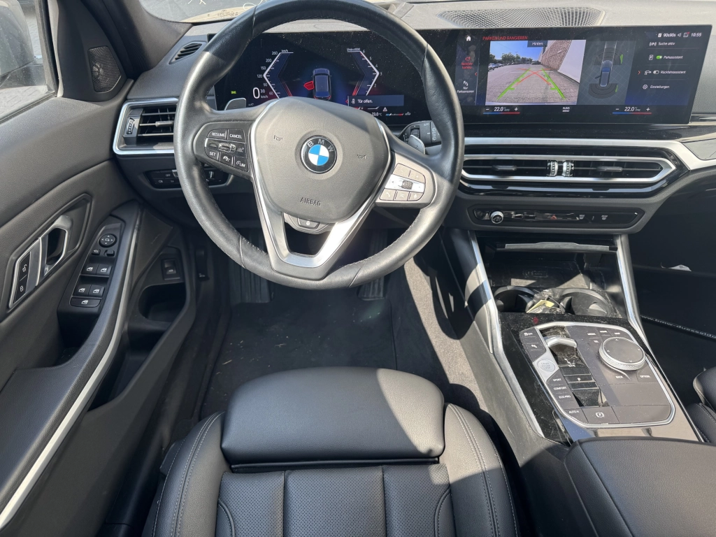 BMW 318 d Touring Aut. / Kamera / ACC / Standheizung