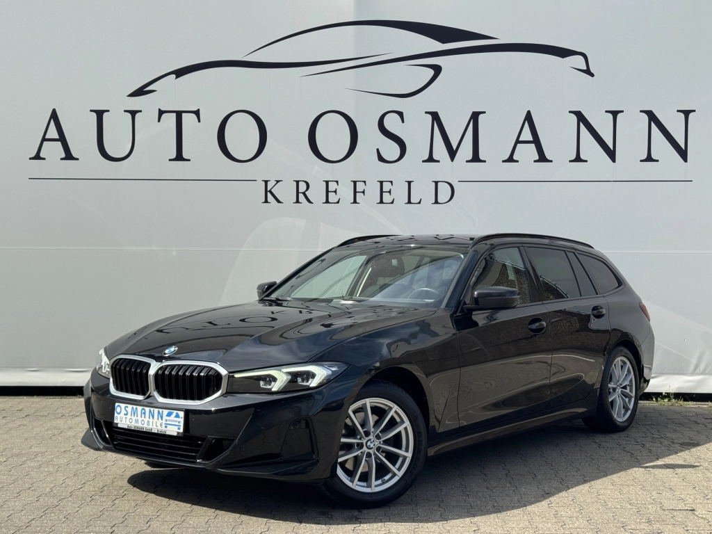 BMW 320 d Touring xDrive Aut. / Curved Display 
