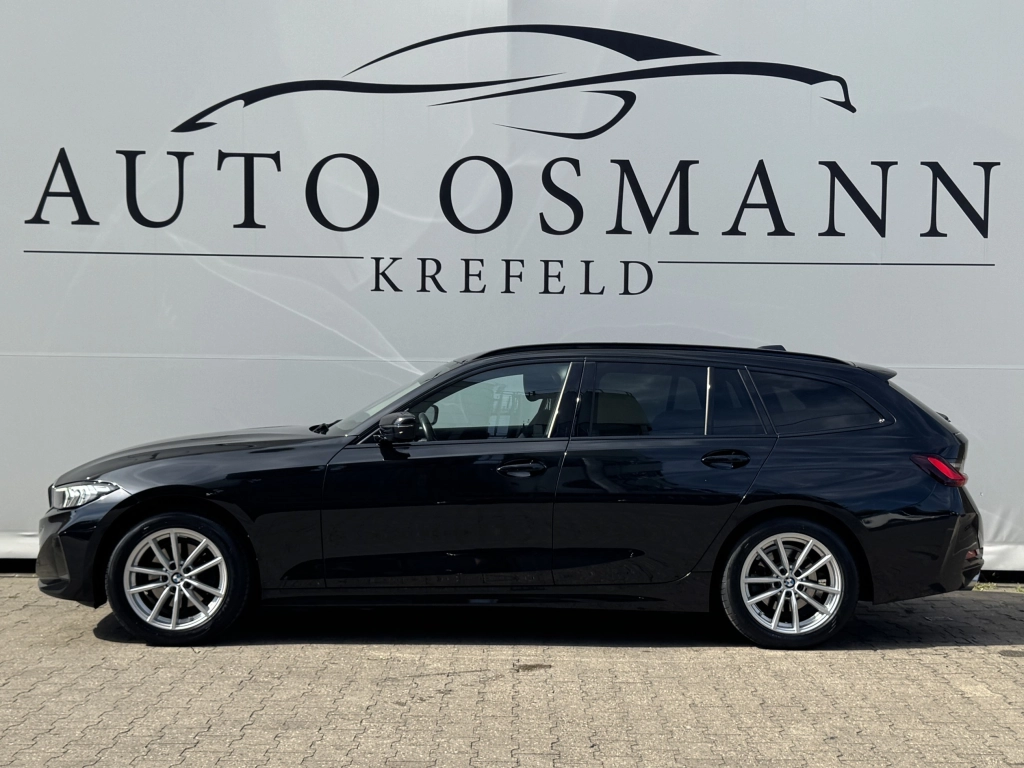 BMW 320 d Touring xDrive Aut. / Curved Display 