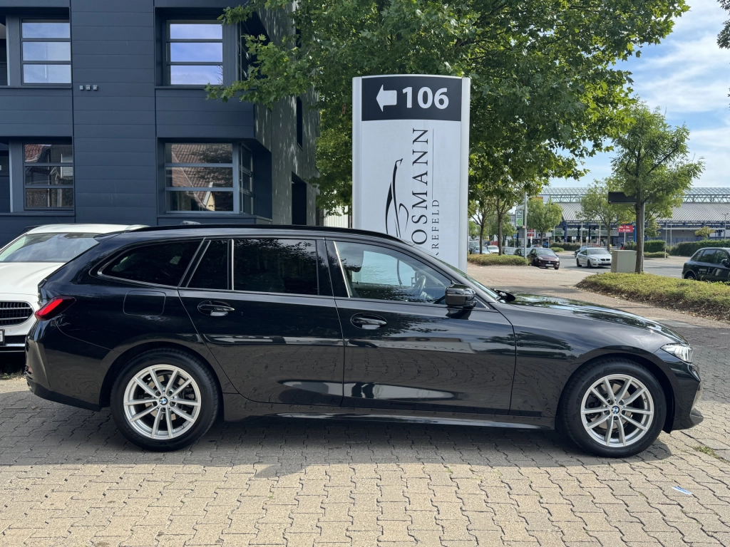 BMW 320 d Touring xDrive Aut. / Curved Display 