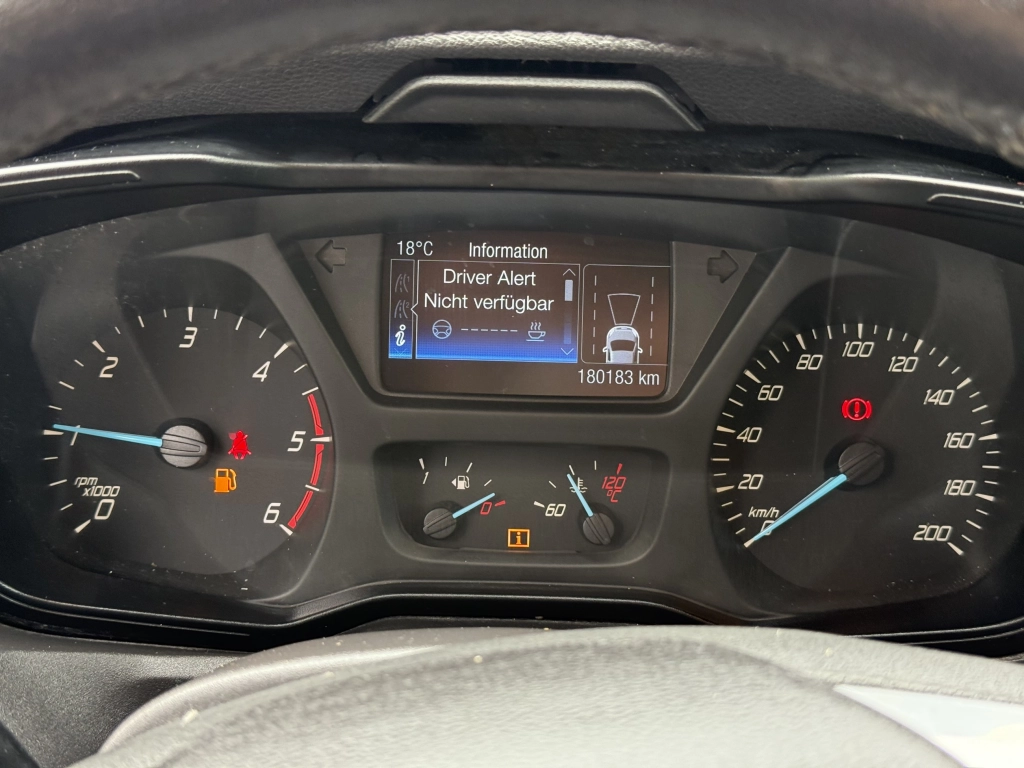 Ford Transit 350 L4 Trend RFK / KLIMA / TEMPOMAT / 