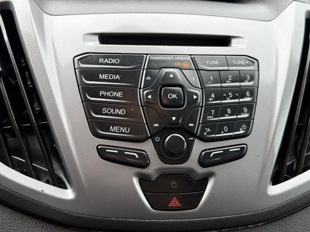 Ford Transit 350 L4 Trend RFK / KLIMA / TEMPOMAT / 