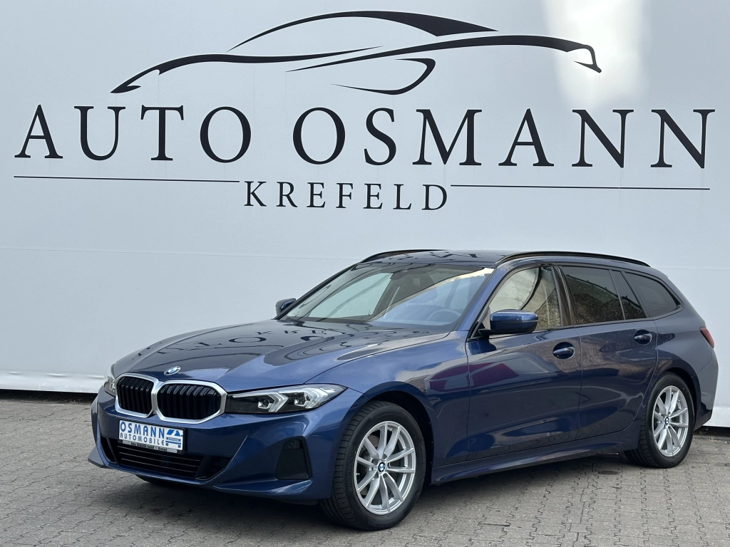 BMW 320 d Touring LCI xDrive Aut. |Live Cockpit Plus