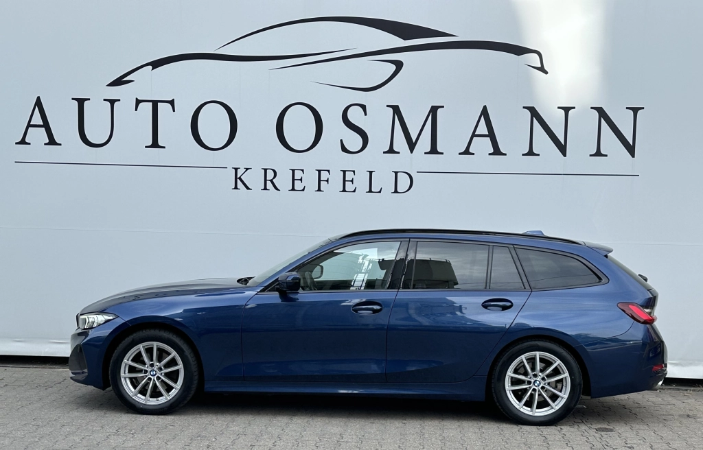 BMW 320 d Touring LCI xDrive Aut. |Live Cockpit Plus