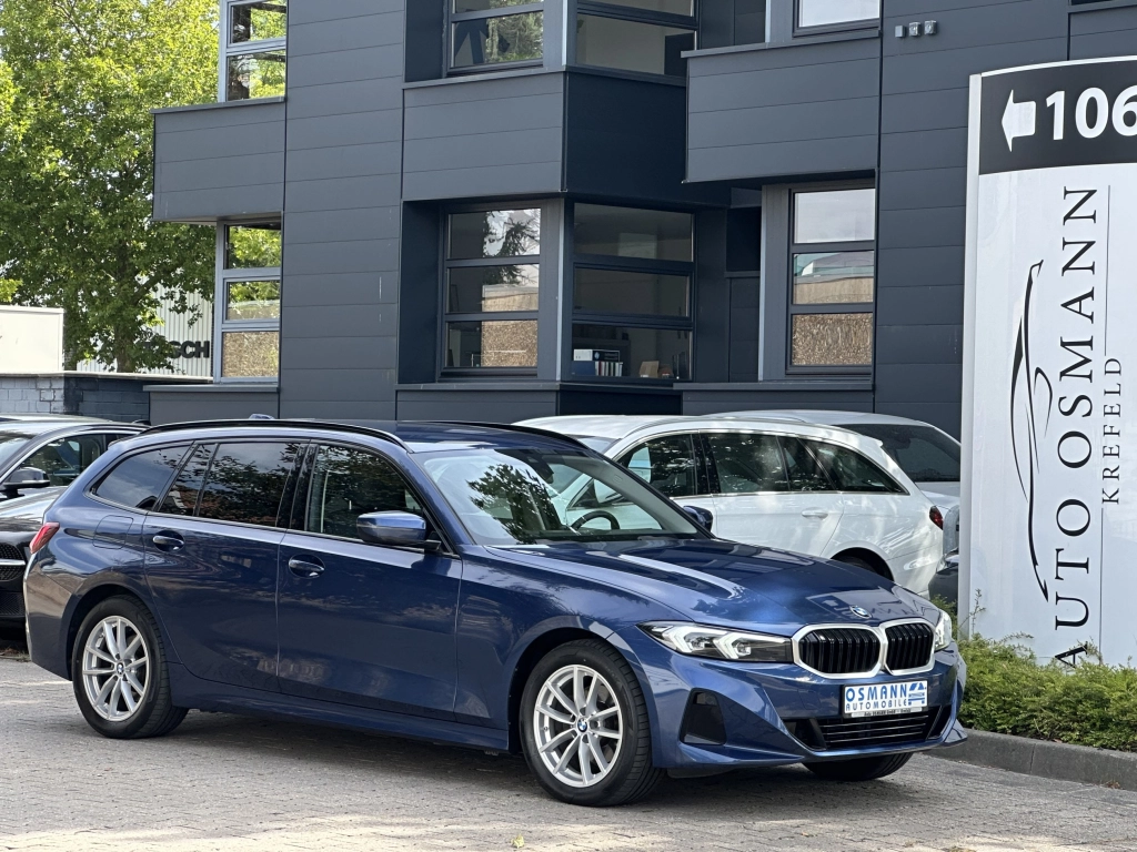BMW 320 d Touring LCI xDrive Aut. |Live Cockpit Plus