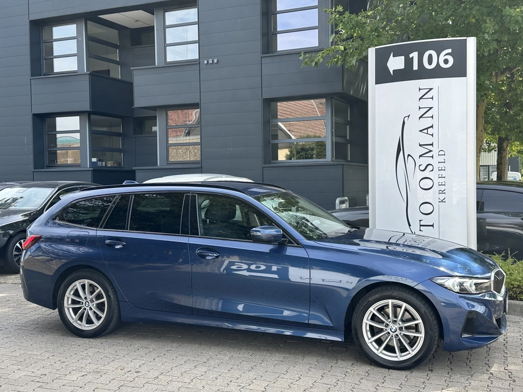 BMW 320 d Touring LCI xDrive Aut. |Live Cockpit Plus