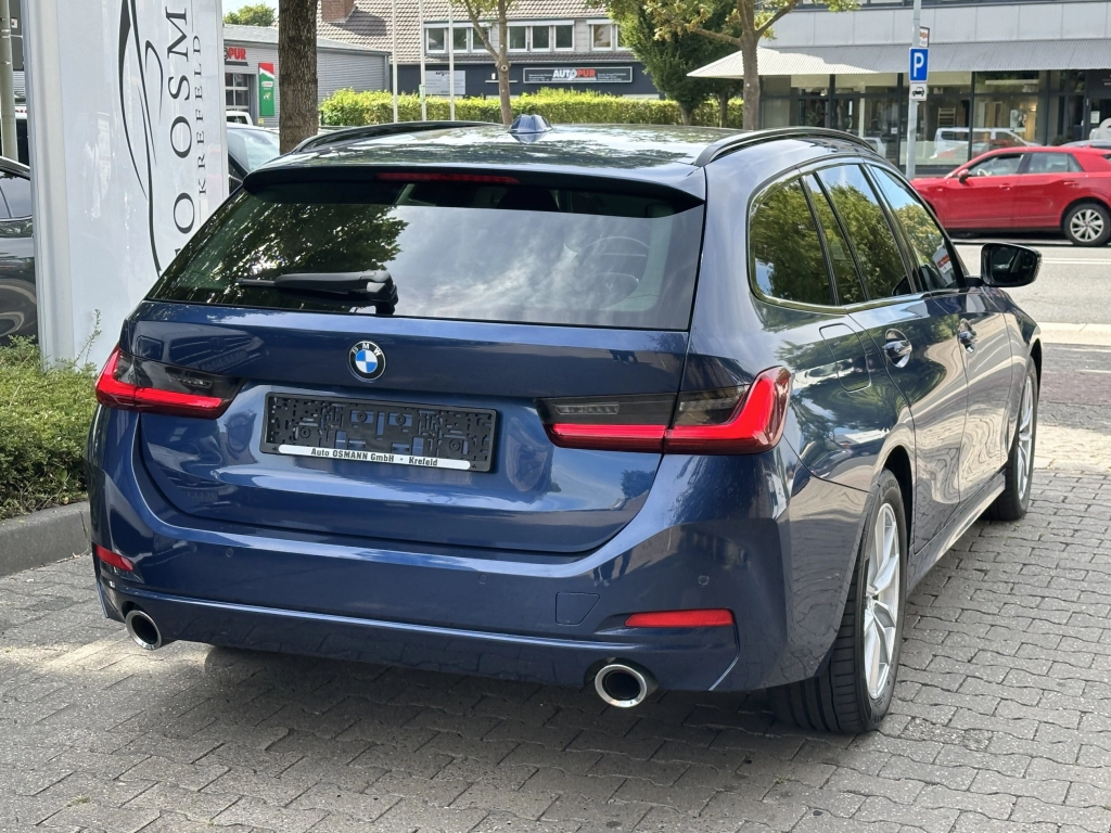 BMW 320 d Touring LCI xDrive Aut. |Live Cockpit Plus