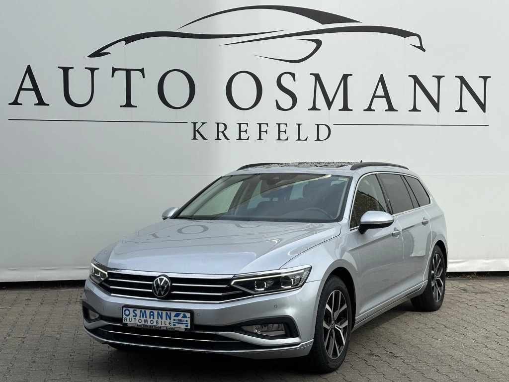 VW Passat Variant 2.0 TDI SCR DSG Business / ACC 