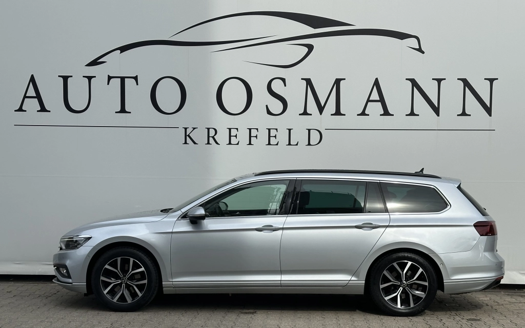 VW Passat Variant 2.0 TDI SCR DSG Business / ACC 