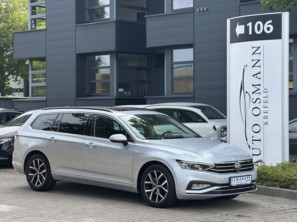 VW Passat Variant 2.0 TDI SCR DSG Business / ACC 