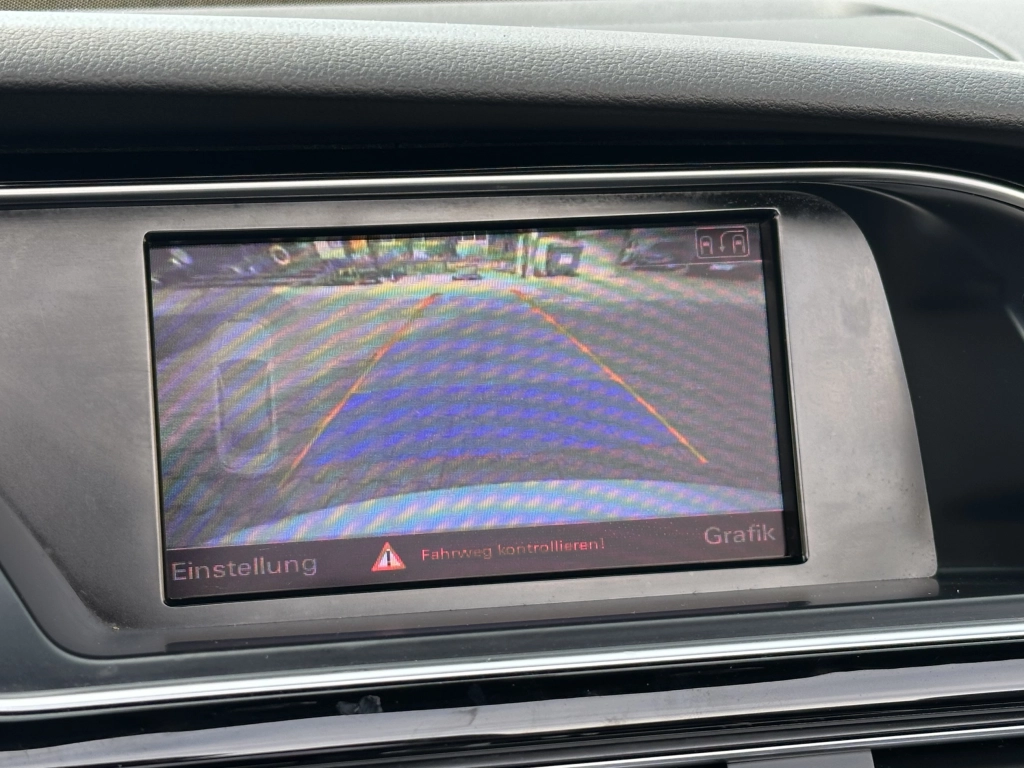 Audi A5 Cabrio 1.8 TFSI multitronic / S-Line / RFK