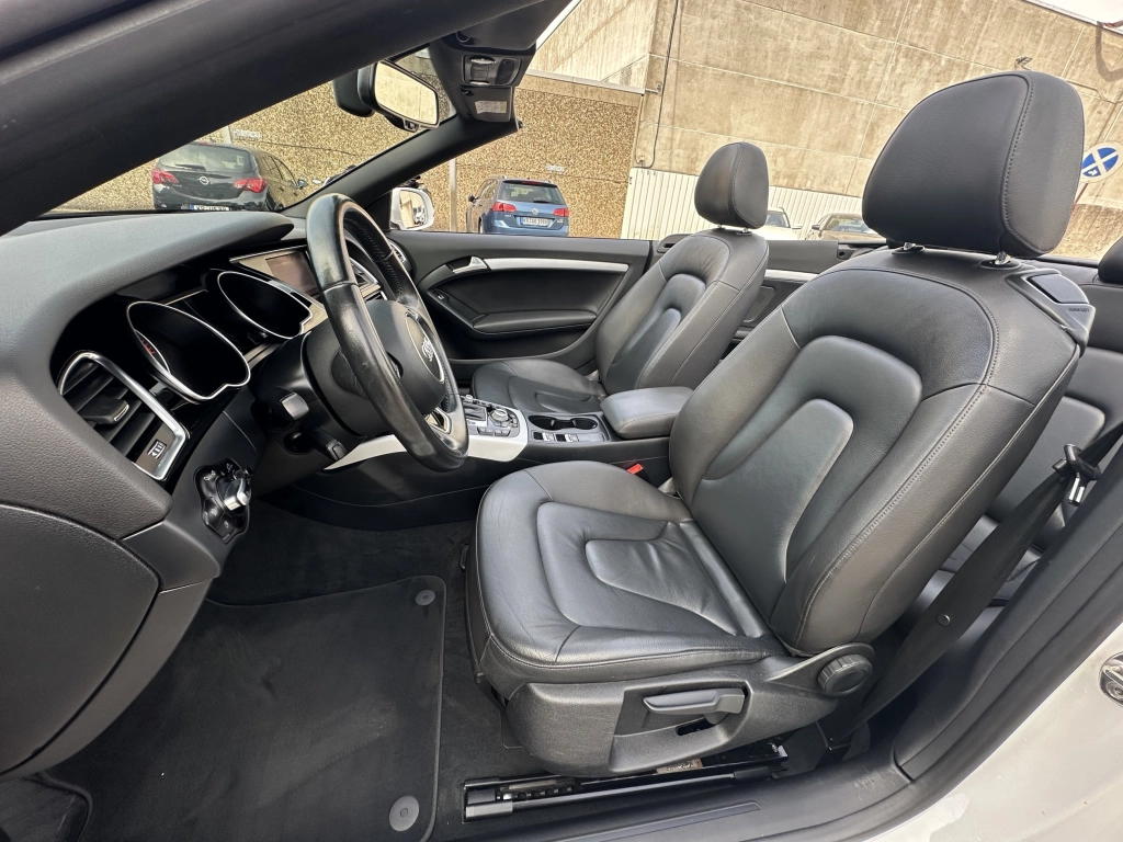 Audi A5 Cabrio 1.8 TFSI multitronic / S-Line / RFK