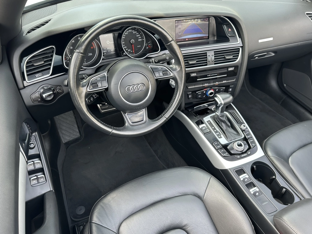 Audi A5 Cabrio 1.8 TFSI multitronic / S-Line / RFK