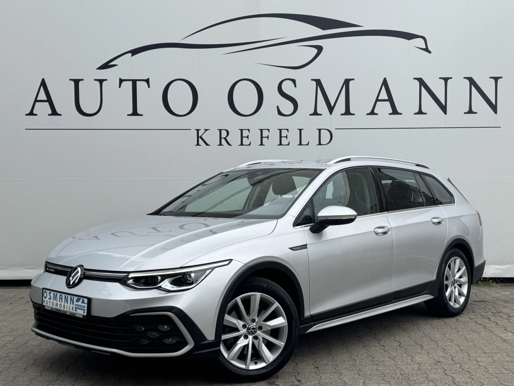 VW Golf Variant 2.0 TDI 4Motion SCR DSG Alltrack