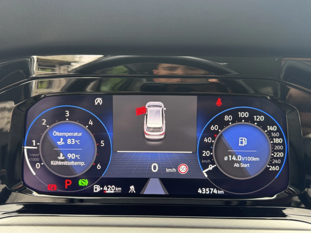 VW Golf Variant 2.0 TDI 4Motion SCR DSG Alltrack