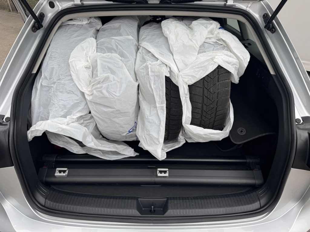 VW Golf Variant 2.0 TDI 4Motion SCR DSG Alltrack
