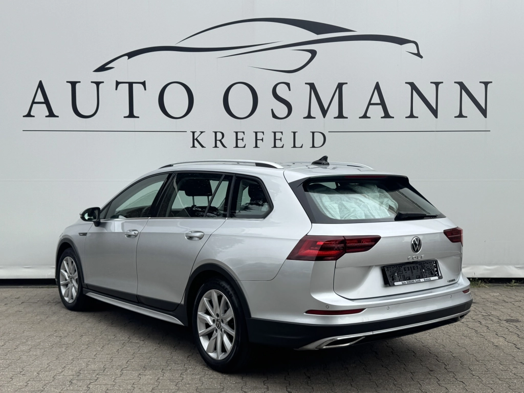 VW Golf Variant 2.0 TDI 4Motion SCR DSG Alltrack